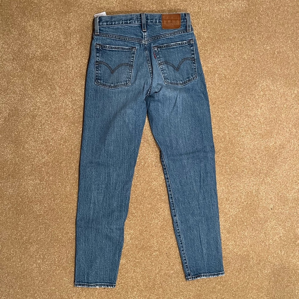 Levi’s Wedgie Jeans